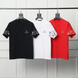 Picture of Louis Vuitton T Shirts Short _SKULVS-XL2br88917521